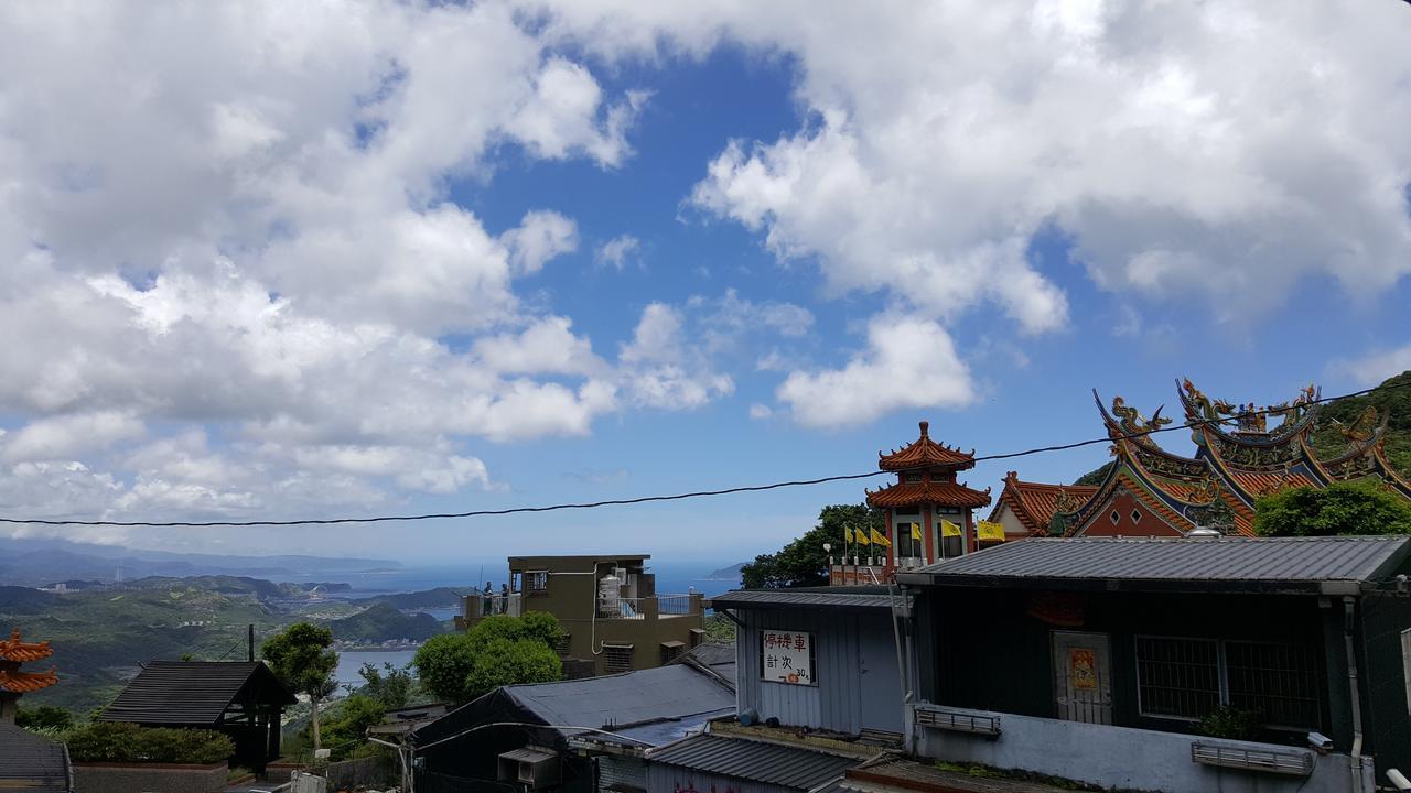 Qinbianlu B&B Ťiou-fen Exteriér fotografie