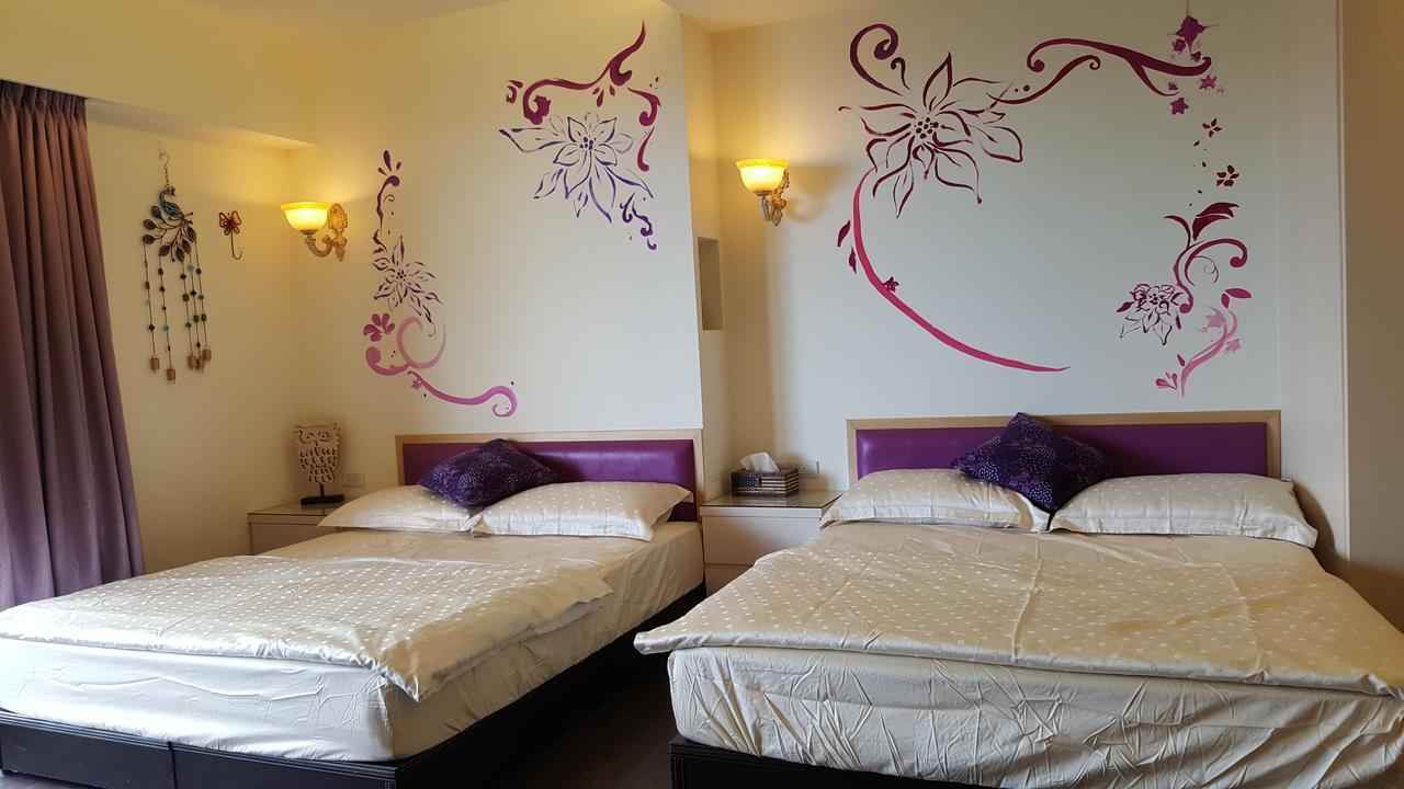 Qinbianlu B&B Ťiou-fen Exteriér fotografie