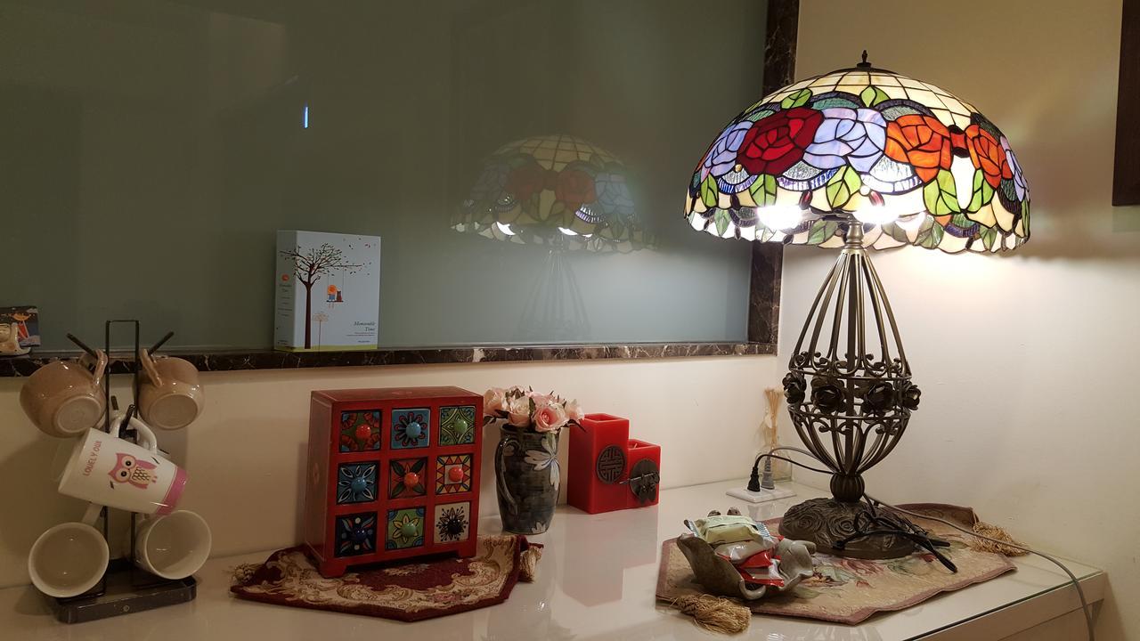 Qinbianlu B&B Ťiou-fen Exteriér fotografie