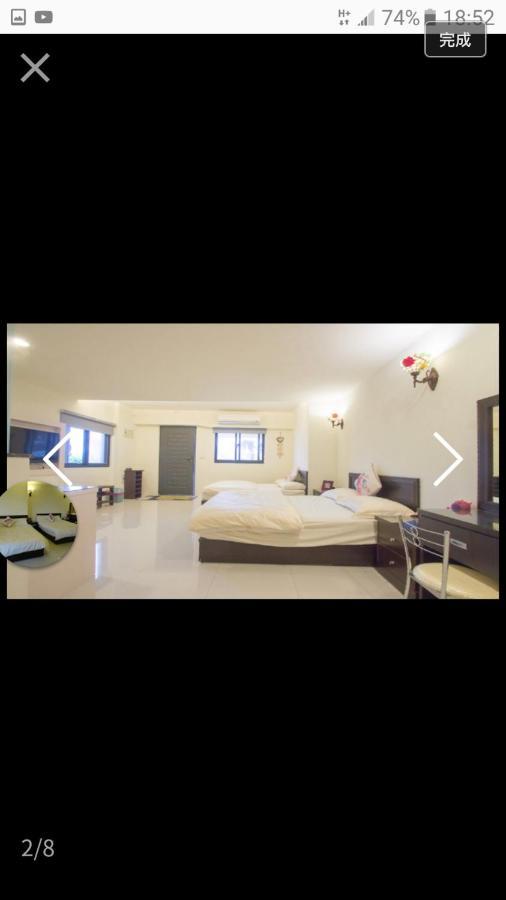 Qinbianlu B&B Ťiou-fen Exteriér fotografie